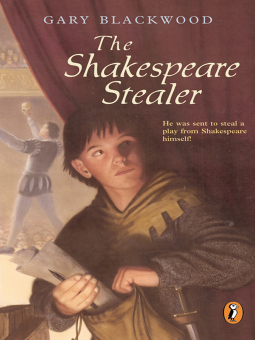 Title details for The Shakespeare Stealer by Gary Blackwood - Available